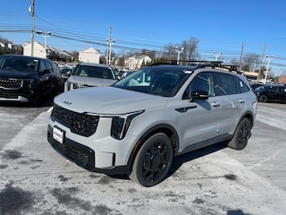 2026 Kia Sorento X-Line SX SUV