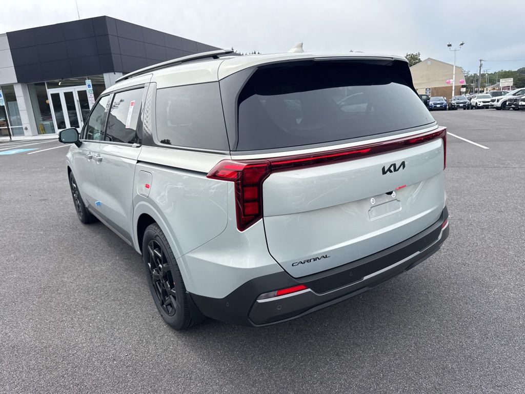 2026 Kia Carnival SX - Photo 7