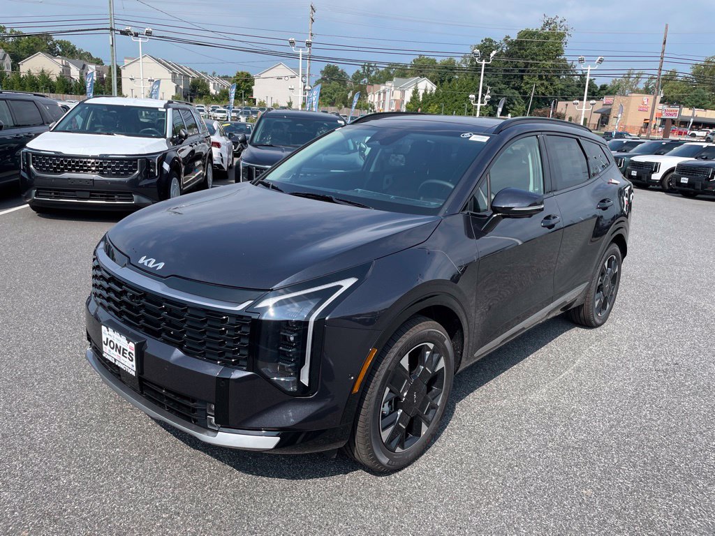 2026 Kia Sportage SX-Prestige SUV
