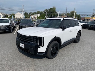 2027 Kia Telluride Hybrid X-Line SX SUV