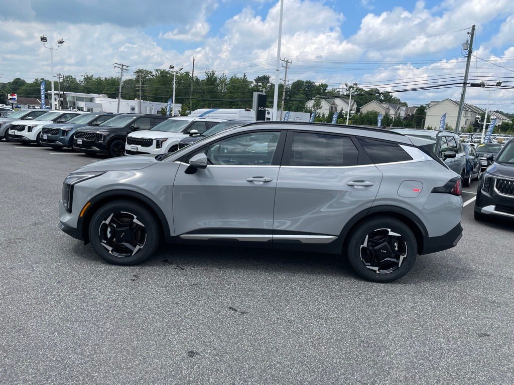New 2026 Kia Sportage EX SUV