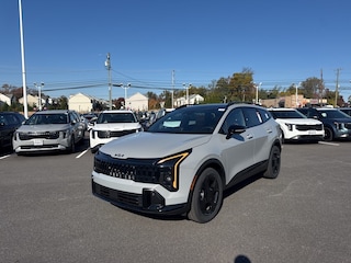 2026 Kia Sportage X-Line SUV