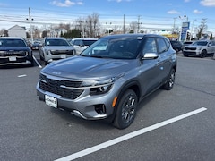 2026 Kia Seltos LX SUV