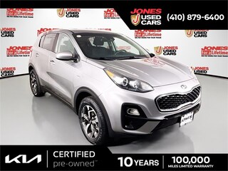 2022 Kia Sportage LX SUV