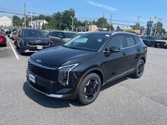 2027 Kia Sportage Hybrid EX SUV