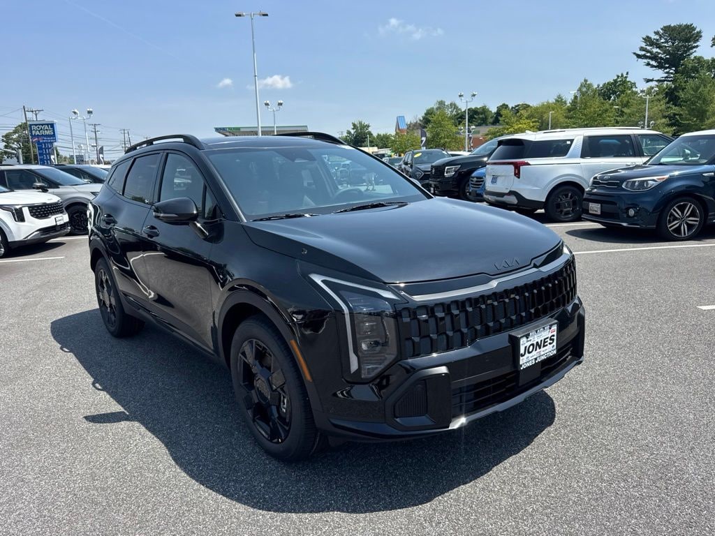 New 2026 Kia Sportage X-Line SUV