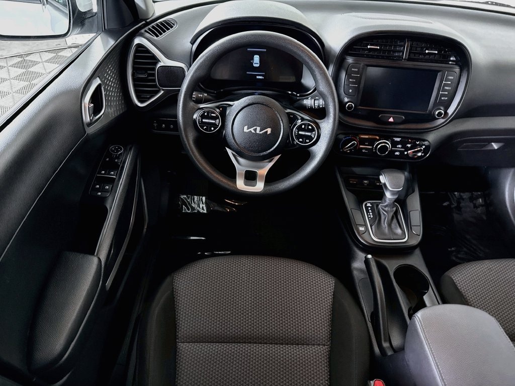Certified 2024 Kia Soul LX Hatchback