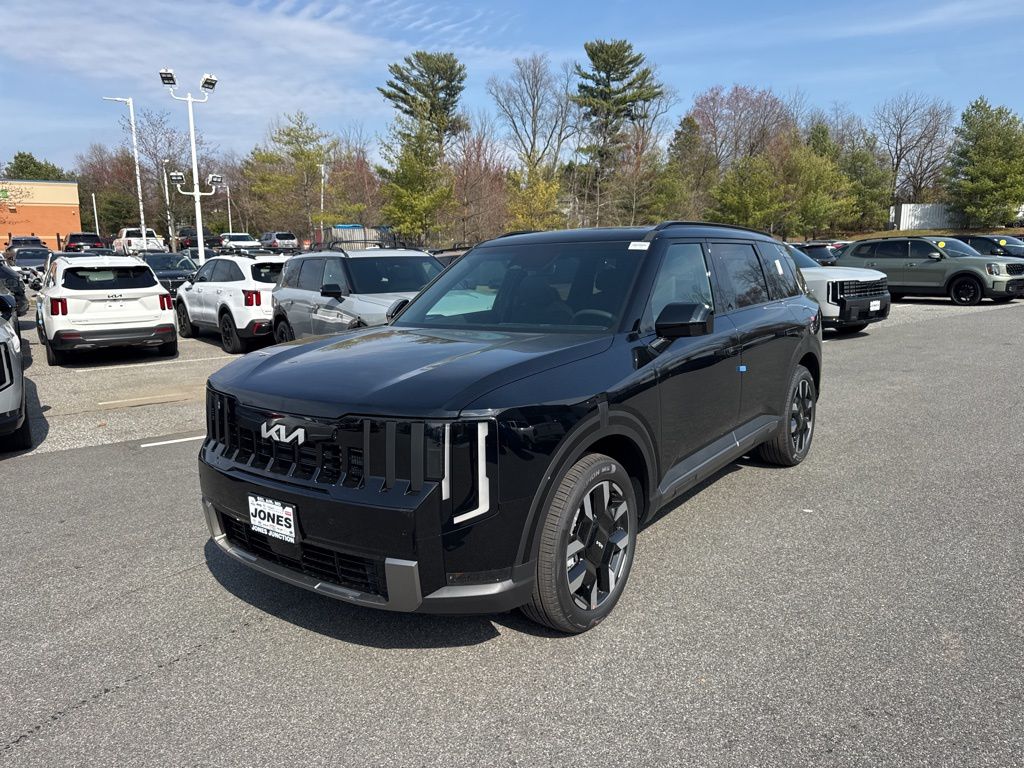 2027 Kia Telluride S AWD's photo
