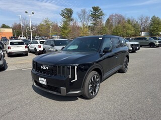 2027 Kia Telluride S SUV