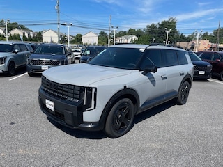 2027 Kia Telluride X-Line SX SUV