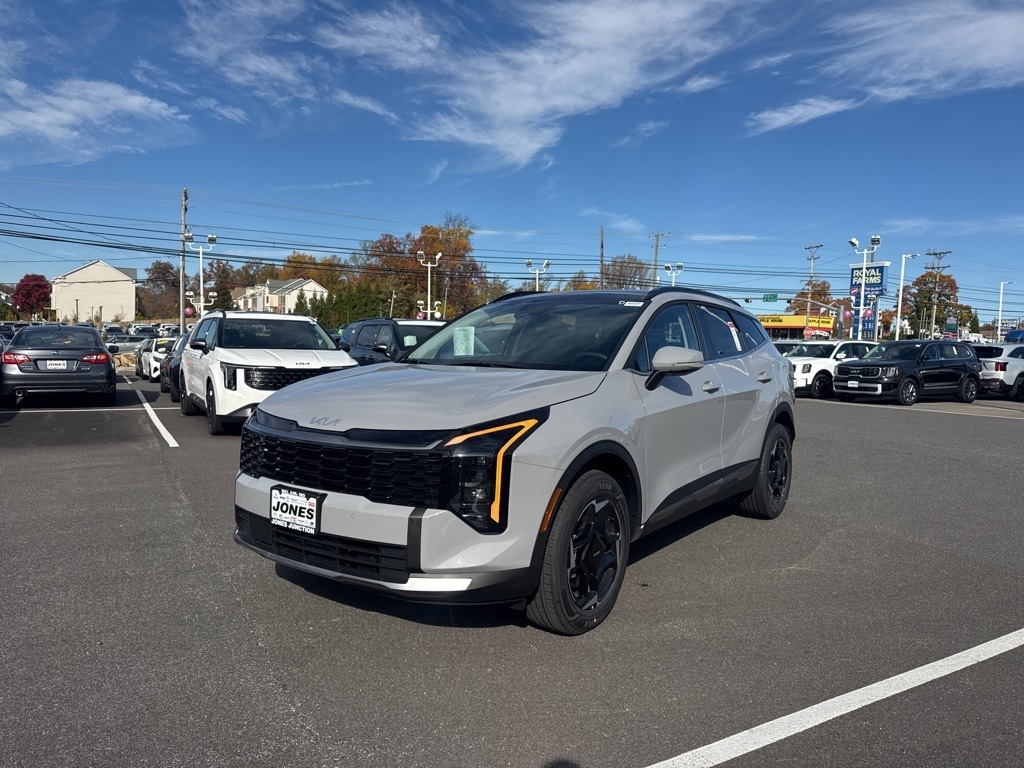 2026 Kia Sportage EX Hybrid's photo