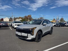 2026 Kia Sportage Hybrid EX SUV