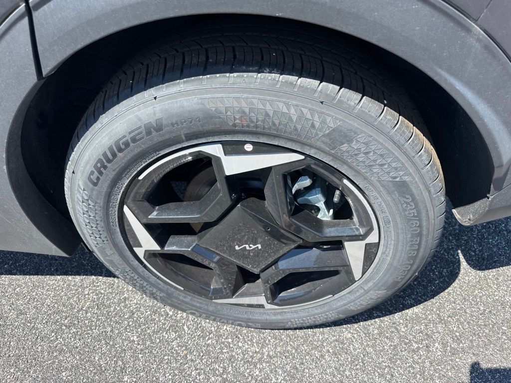 2026 Kia Sportage EX - Photo 20