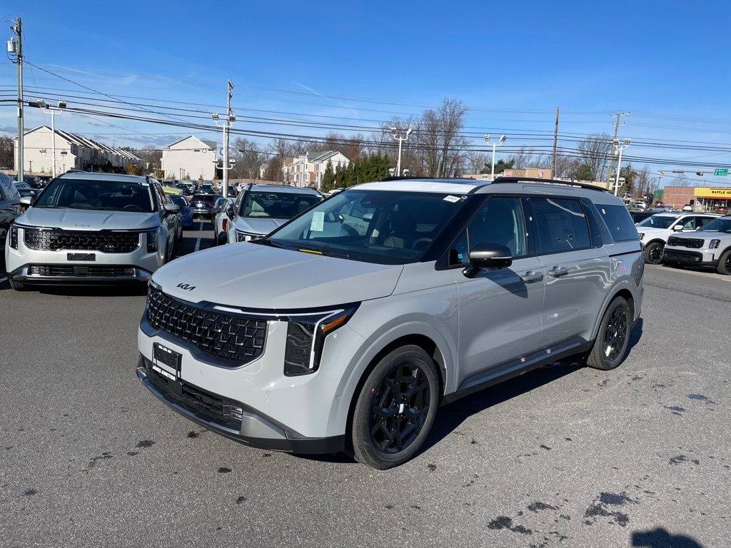 2026 Kia Carnival SX Prestige's photo