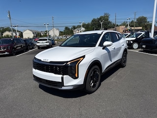 2026 Kia Sportage EX SUV