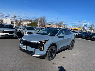 2026 Kia Sportage Hybrid EX SUV