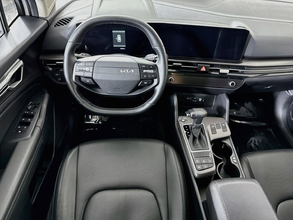 Certified 2026 Kia Sportage EX SUV