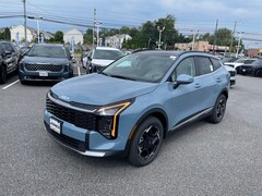 2027 Kia Sportage Hybrid EX SUV