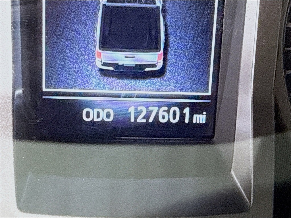 Used 2017 Toyota Tacoma Limited Truck Double Cab