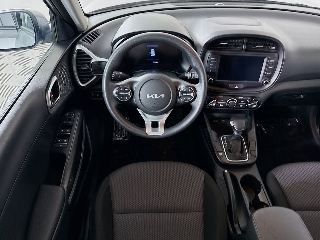 Certified 2024 Kia Soul LX Hatchback