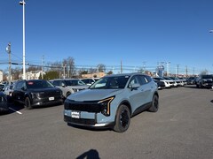 2026 Kia Sportage Hybrid EX SUV