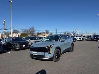 2026 Kia Sportage Hybrid EX SUV