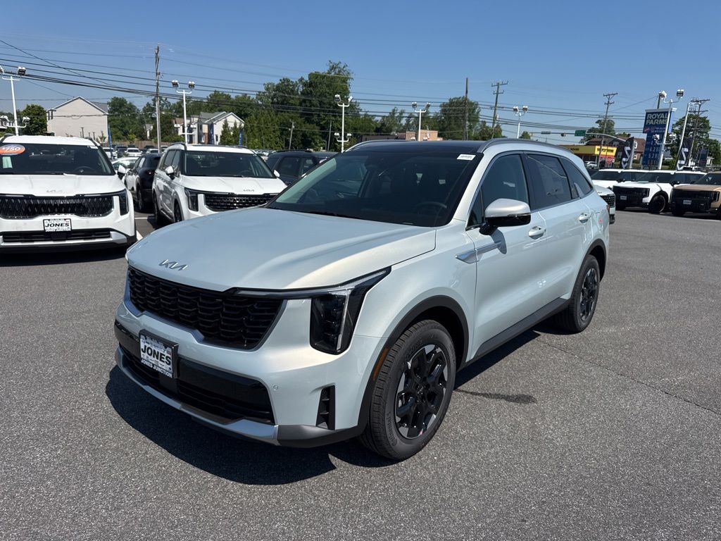 2026 Kia Sorento S AT's photo