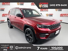 2023 Jeep Grand Cherokee Altitude SUV