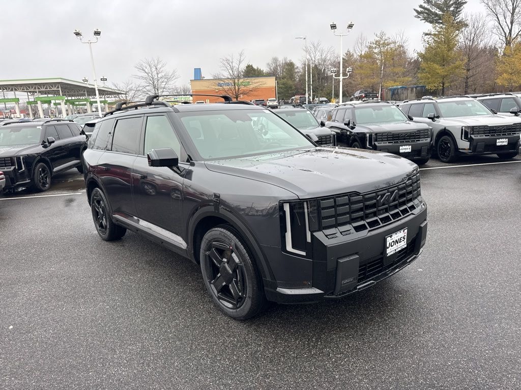 New 2027 Kia Telluride EX X-Line SUV