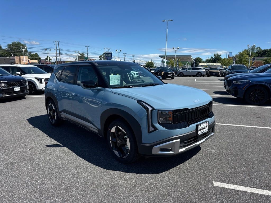 New 2027 Kia Seltos S SUV