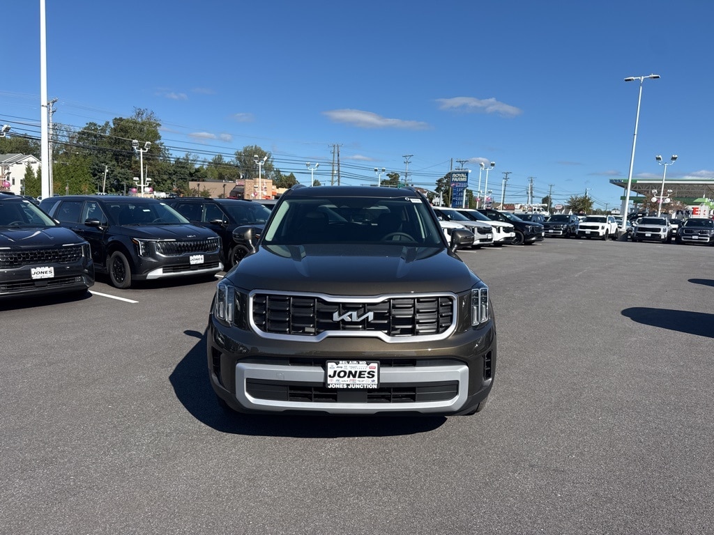 New 2025 Kia Telluride S SUV