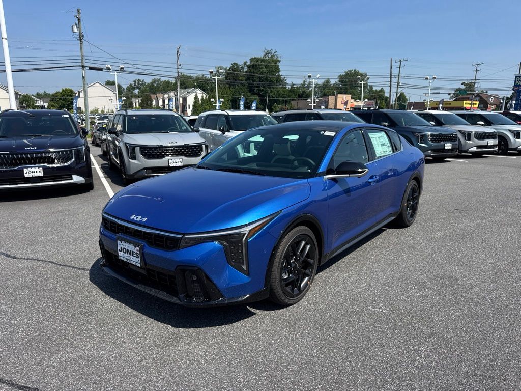 2026 Kia K4