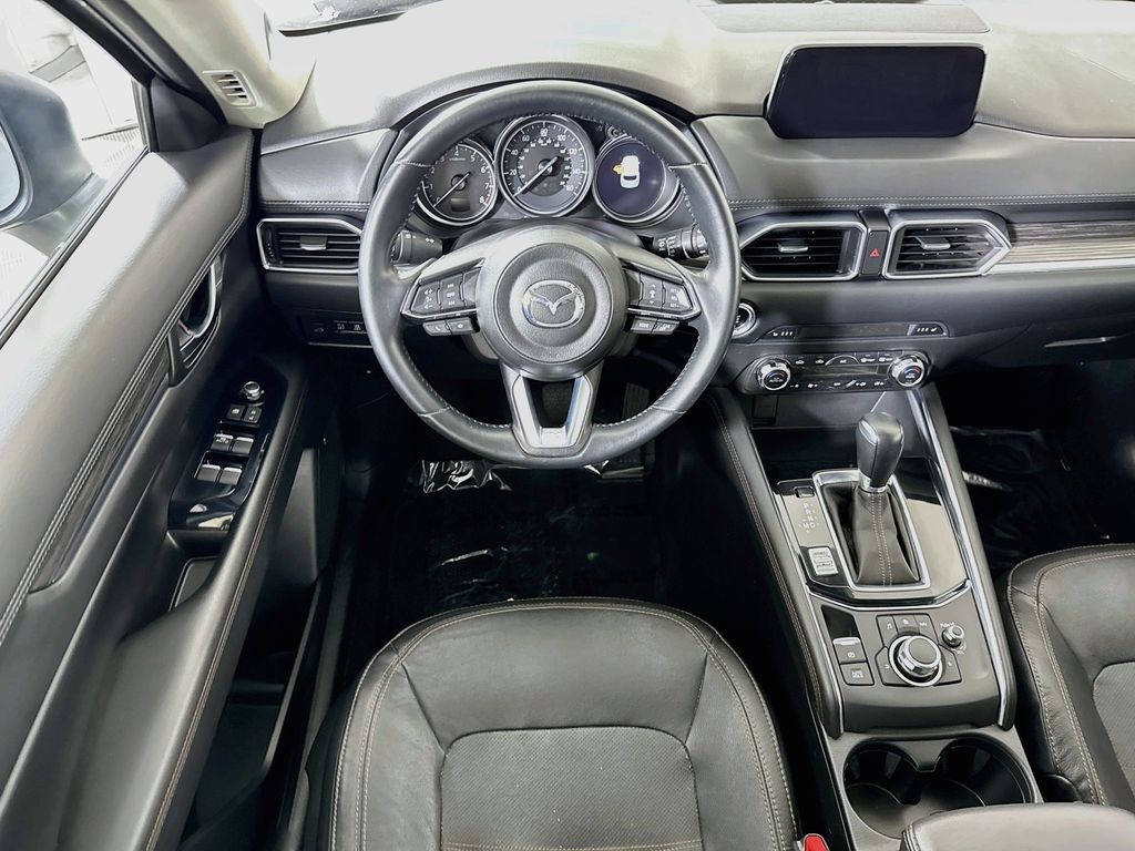 Used 2017 Mazda Mazda CX-5 Grand Touring SUV