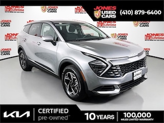 2024 Kia Sportage LX SUV