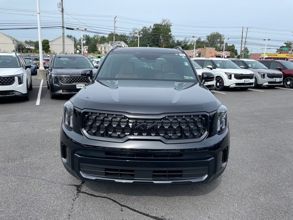 2025 Kia Telluride EX X-Line photo 3