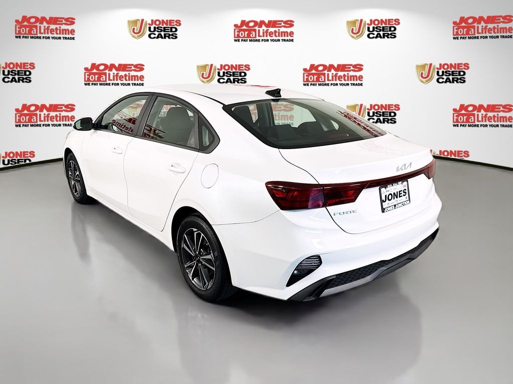 Certified 2023 Kia Forte LXS Sedan