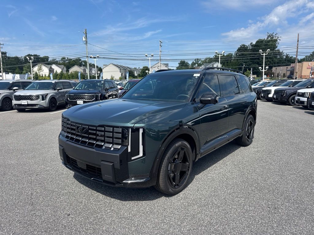 2027 Kia Telluride Hybrid X-Line SX SUV