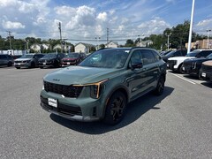 2026 Kia Sorento Hybrid X-Line SX Prestige SUV