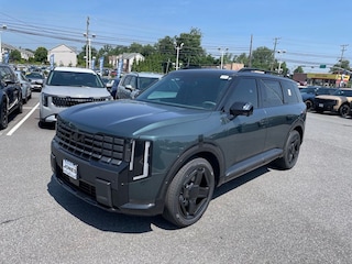 2027 Kia Telluride X-Line SX SUV