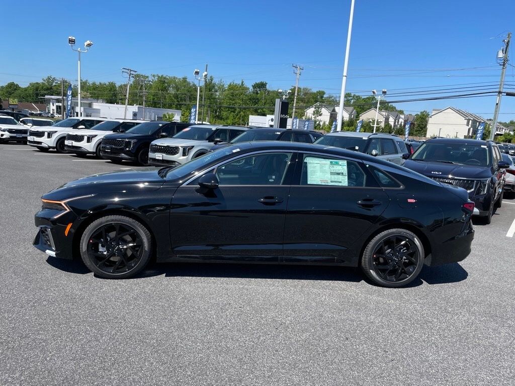 New 2026 Kia K5 GT-Line Sedan