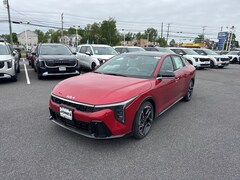 2026 Kia K4 GT-Line Sedan