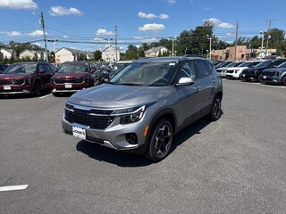 2026 Kia Seltos S SUV