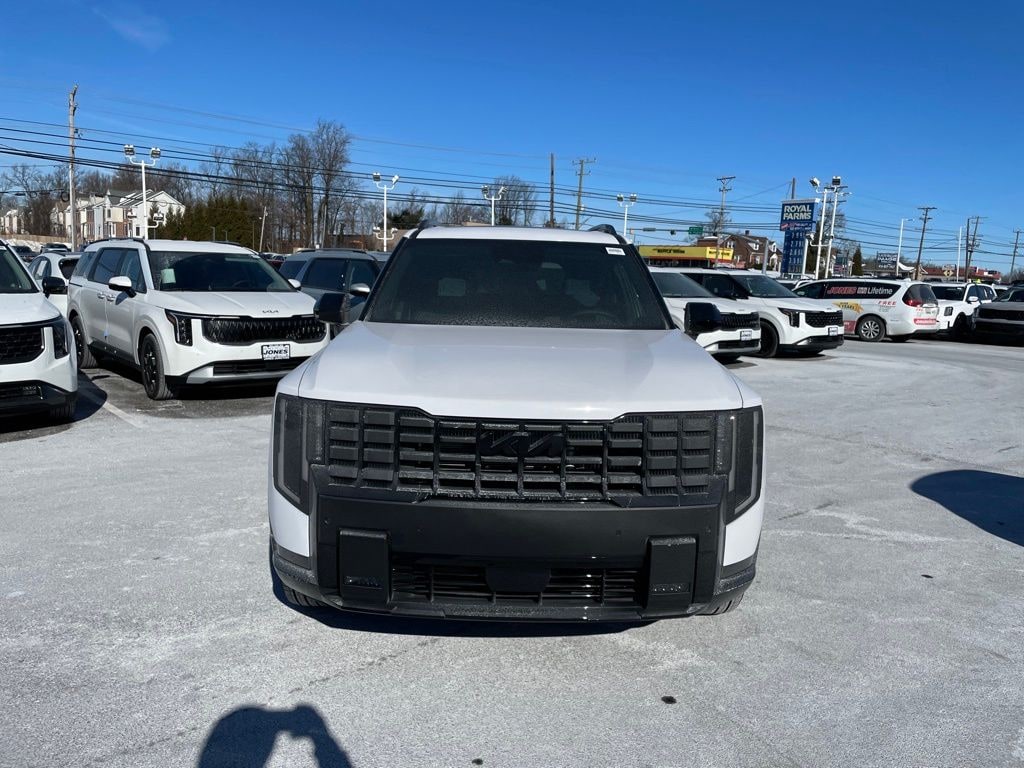New 2027 Kia Telluride X-Line EX SUV