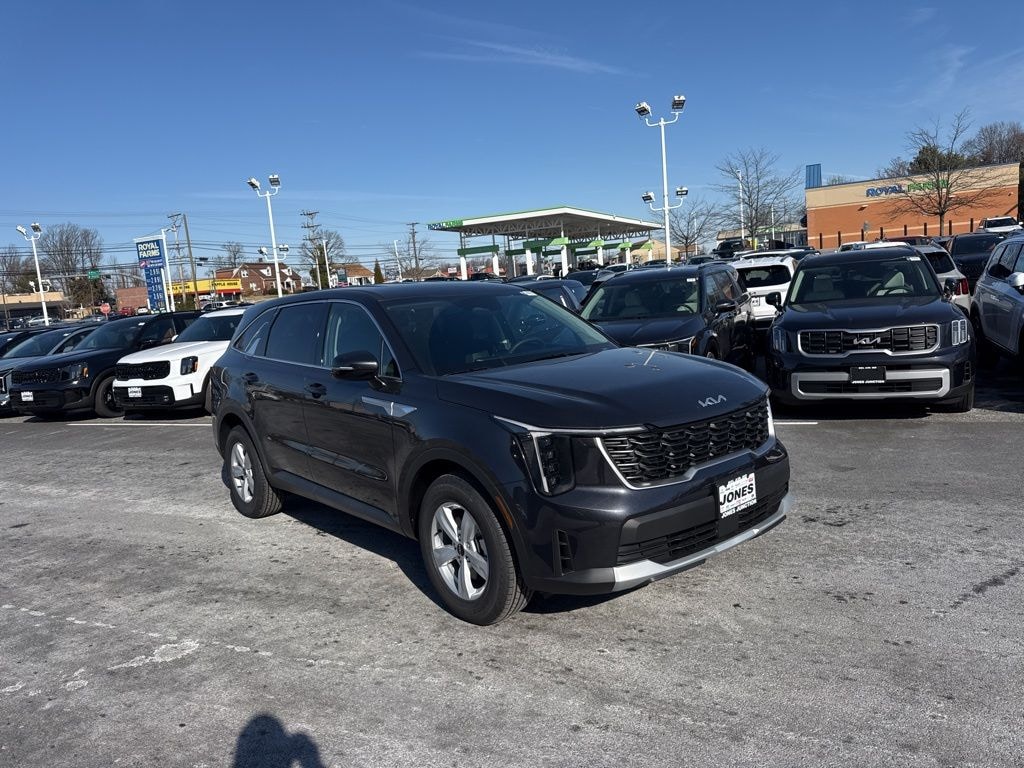 New 2026 Kia Sorento LX SUV