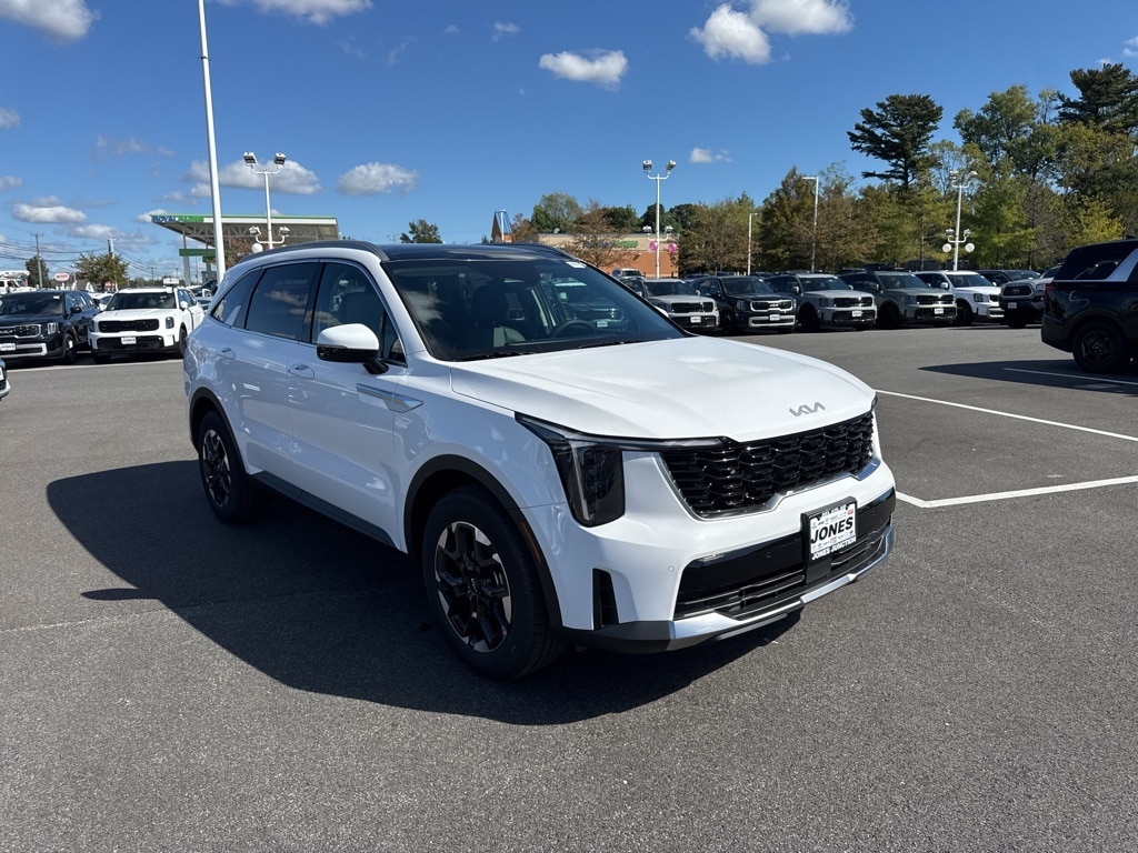 New 2026 Kia Sorento S SUV