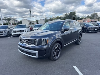 2025 Kia Telluride S SUV