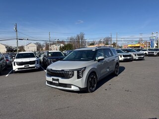 2026 Kia Carnival EX Van Passenger Van