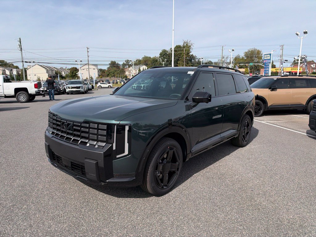 2027 Kia Telluride Hybrid X-Line SX SUV