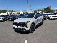 2026 Kia Sportage Hybrid X-Line SUV