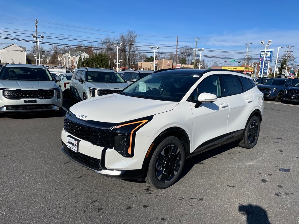 2026 Kia Sportage SX Prestige Hybrid's photo